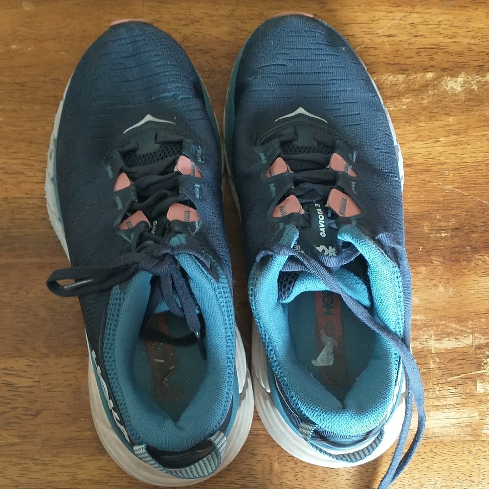 Hoka One One Women's Gaviota 3 Wide Size 8 D